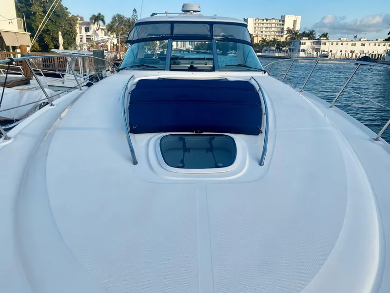 Slide: The Image of Sea Ray 420 Sundancer 2005 - 20