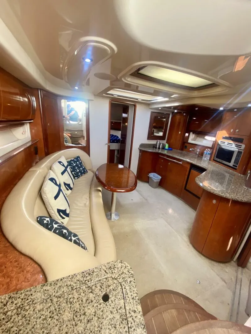 Slide: The Image of Sea Ray 420 Sundancer 2005 - 36
