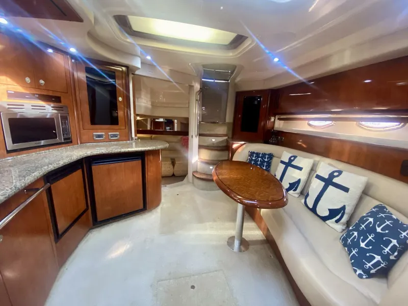 Slide: The Image of Sea Ray 420 Sundancer 2005 - 40