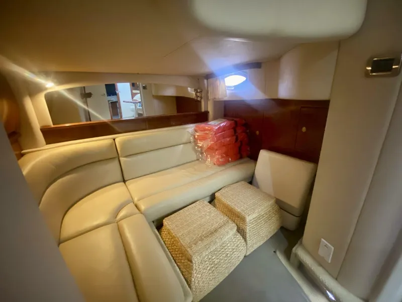 Slide: The Image of Sea Ray 420 Sundancer 2005 - 45