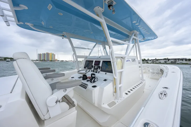 Slide: The Image of Invincible 42 Open 2019 - 26