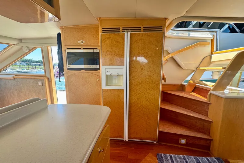 Slide: The Image of Navigator 6300 Classic Pilothouse 2000 - 16