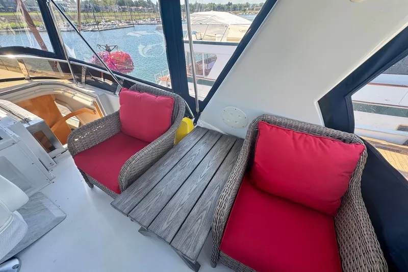 Slide: The Image of Navigator 6300 Classic Pilothouse 2000 - 53