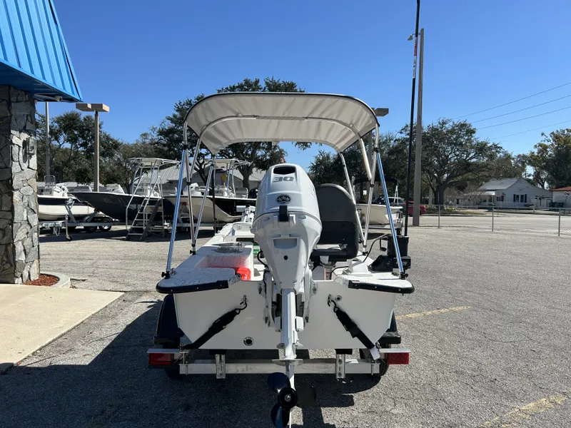 Slide: The Image of Salty Boats Salty Skiff 14Fish 2026 - 8