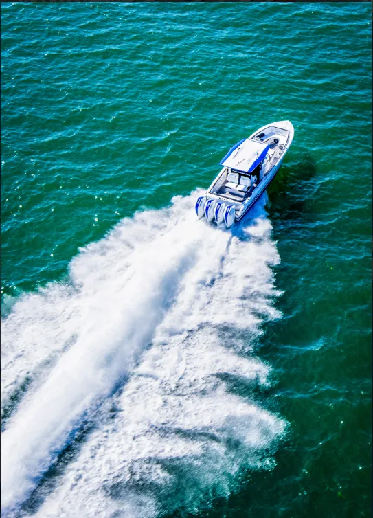 Slide: The Image of Nor-Tech 400 Super Sport CC 2026 - 3