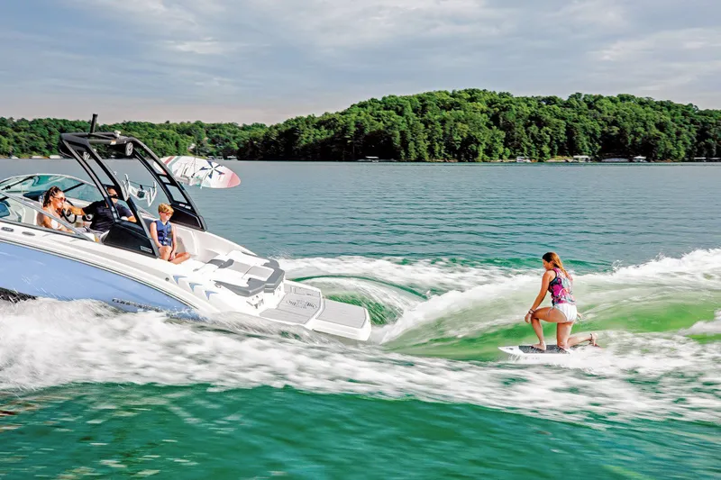Slide: The Image of Chaparral 23 Surf 2023 - 13