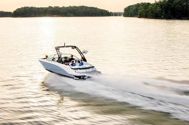 The Image of Chaparral 23 Surf 2023 - 12