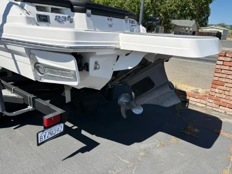 Slide: The Image of Chaparral 23 Surf 2023 - 6