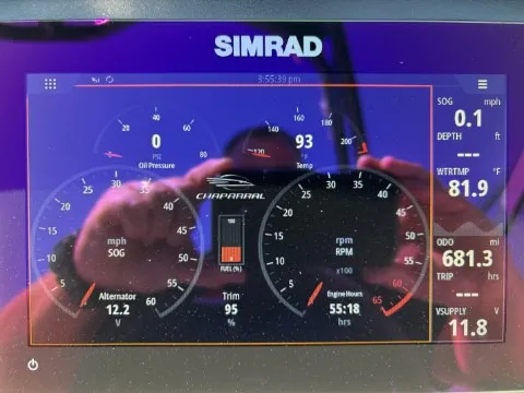 Slide: The Image of Chaparral 23 Surf 2023 - 5