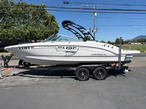 Slide: The Image of Chaparral 23 Surf 2023 - 1