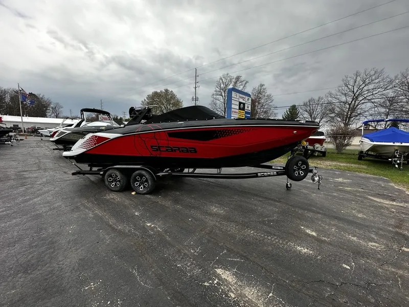 Slide: The Image of Scarab 255 ID 2023 - 5