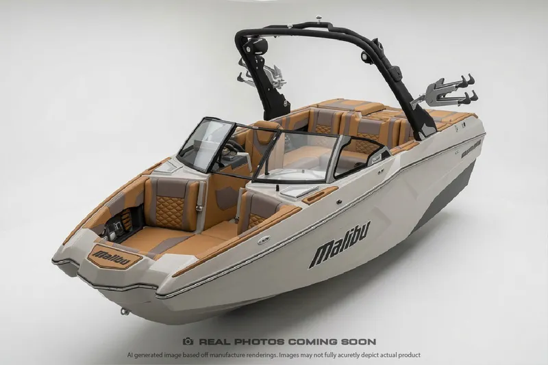 The Image of Malibu 22 MXZ 2026 - 0