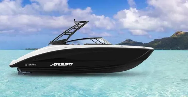 The Image of Yamaha AR250 2026 - 0