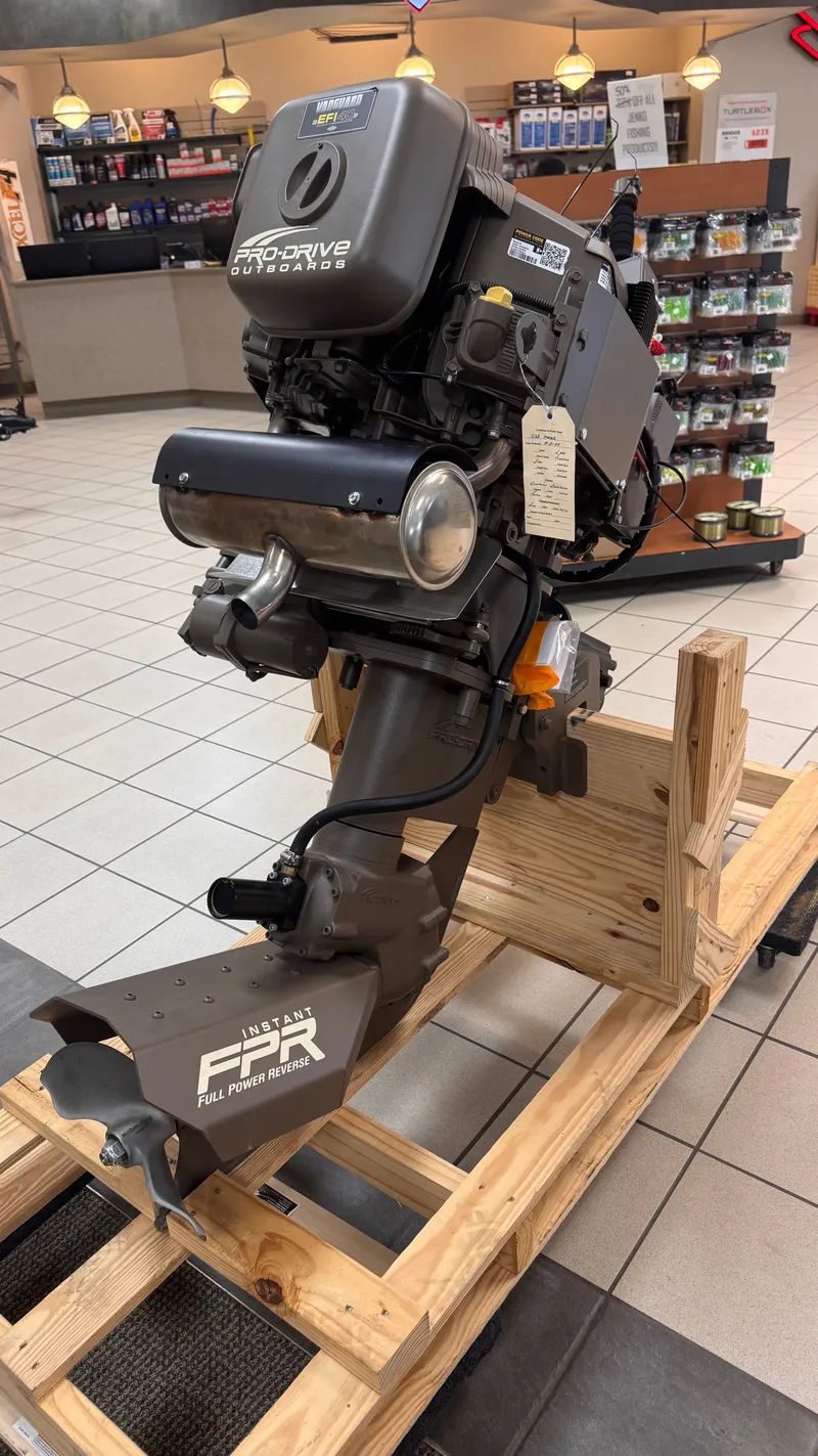 The Image of PRO DRIVE CX40 VIR - 0
