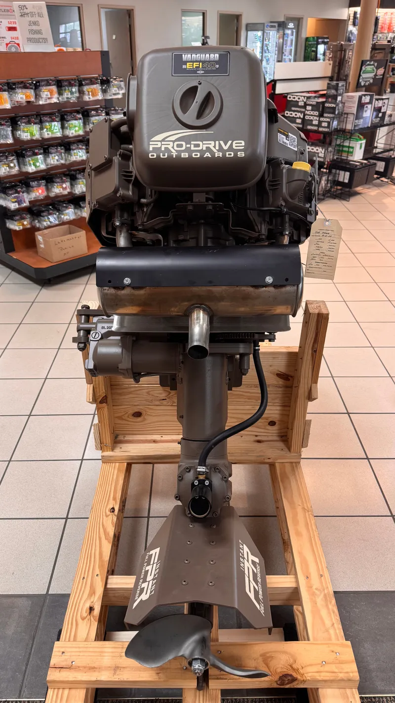 Slide: The Image of PRO DRIVE CX40 VIR - 1