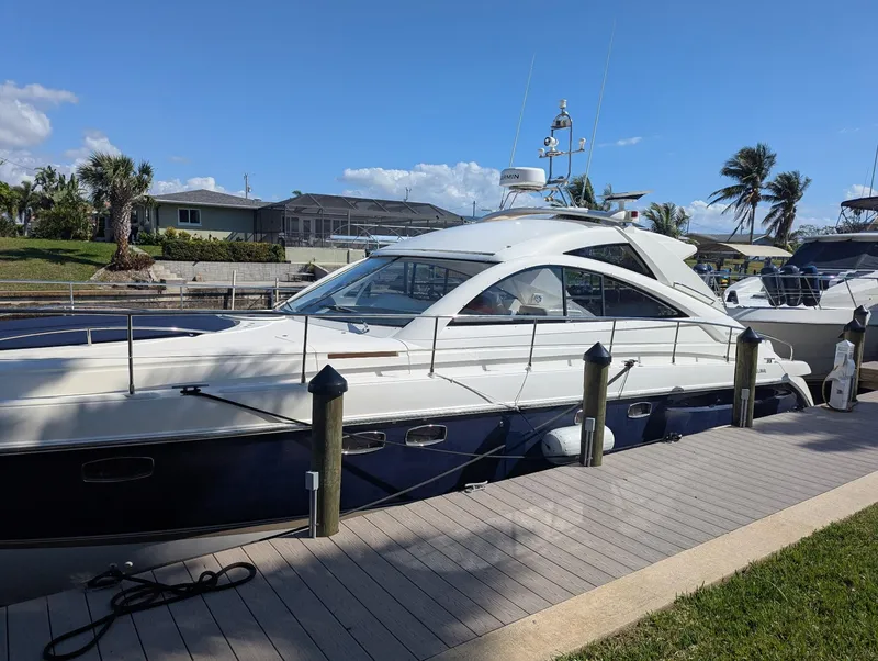 The Image of Fairline Targa 52 GT 2007 - 0
