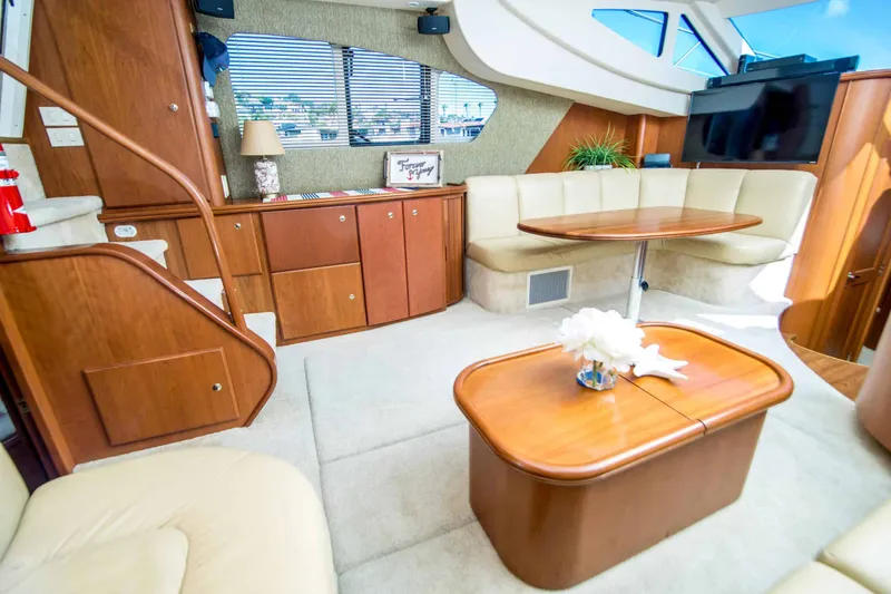 Slide: The Image of Silverton 39 Motor Yacht 2004 - 25