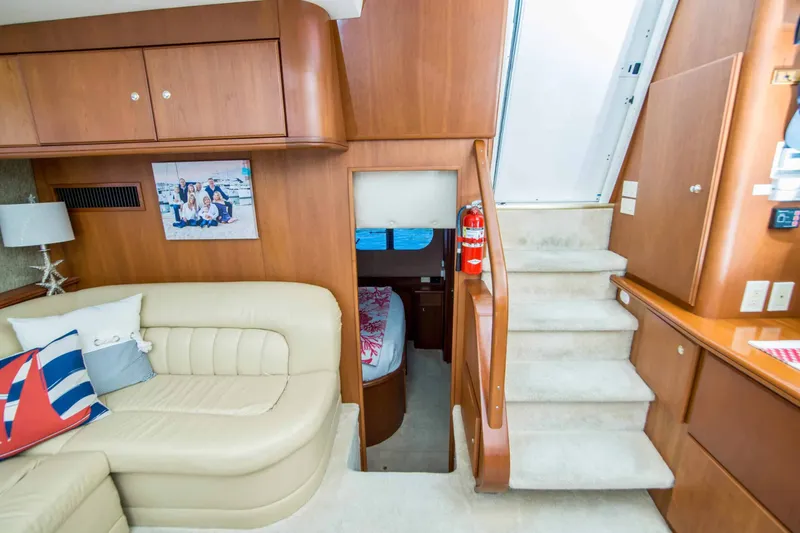 Slide: The Image of Silverton 39 Motor Yacht 2004 - 29