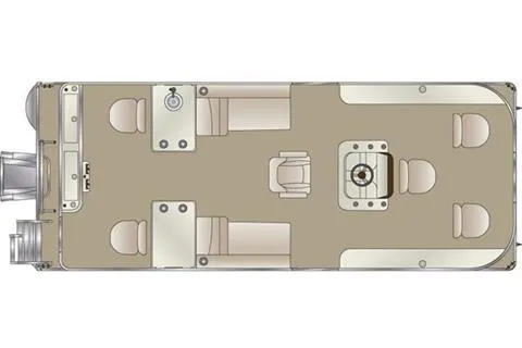 The Image of Crest 230 Superfish 2011 - 0