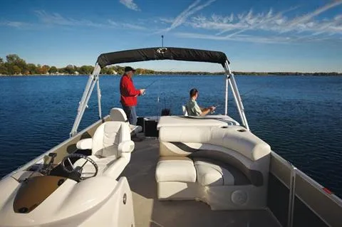 Slide: The Image of Crest 230 Superfish 2011 - 2