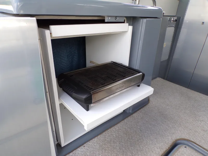 Slide: The Image of Cruisers 370 EXPRESS 2005 - 49