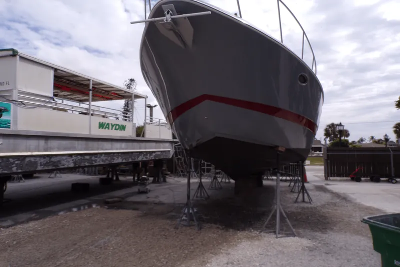 Slide: The Image of Cruisers 370 EXPRESS 2005 - 6