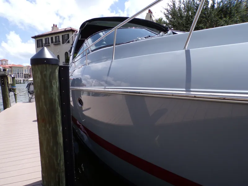 Slide: The Image of Cruisers 370 EXPRESS 2005 - 19