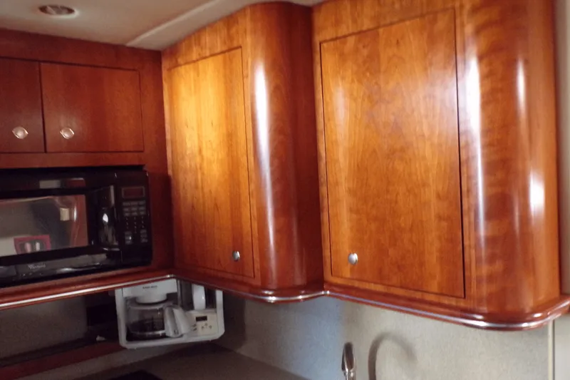 Slide: The Image of Cruisers Yachts 370 EXPRESS 2005 - 25