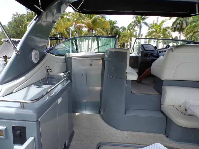 Slide: The Image of Cruisers Yachts 370 EXPRESS 2005 - 50