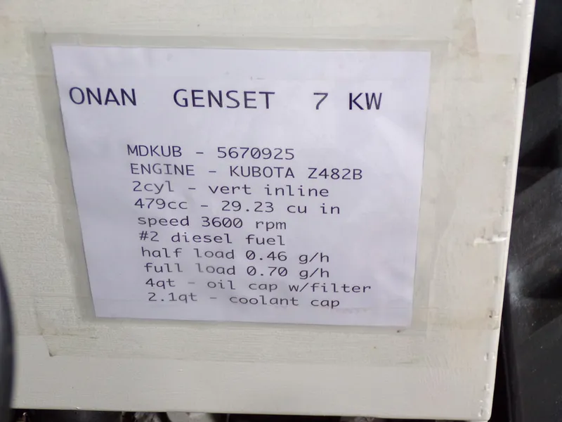 Slide: The Image of Cruisers Yachts 370 EXPRESS 2005 - 57