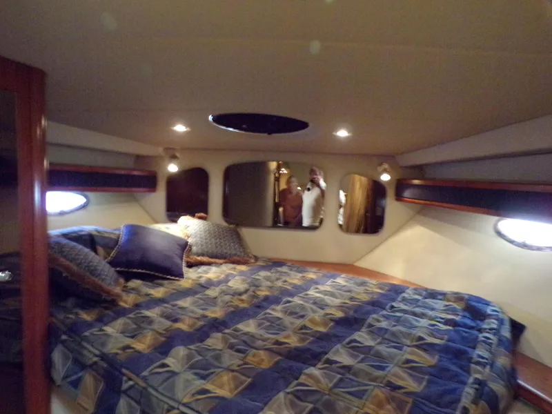 Slide: The Image of Cruisers Yachts 370 EXPRESS 2005 - 67