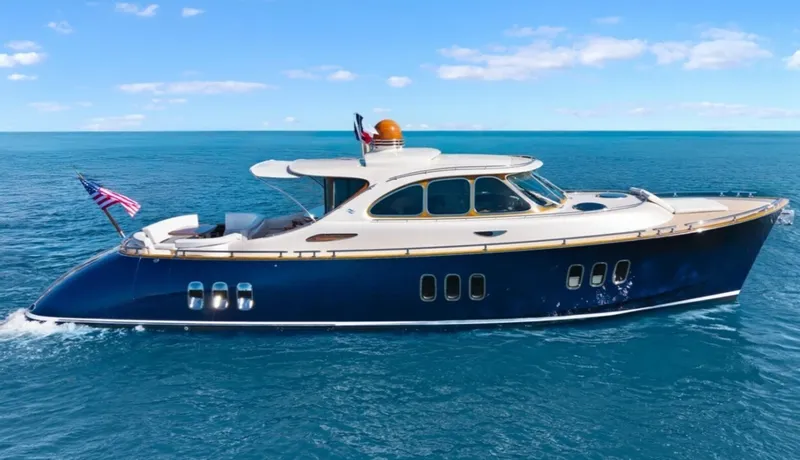 The Image of Zeelander z55 2018 - 0