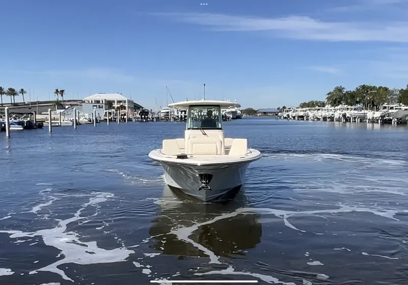 Slide: The Image of Grady-White 281 CE 2026 - 1