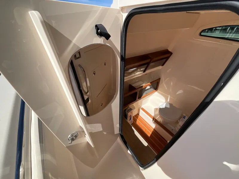 Slide: The Image of Grady-White 281 CE 2026 - 11