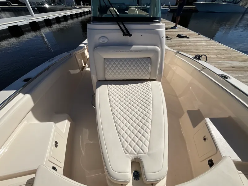 Slide: The Image of Grady-White 281 CE 2026 - 9