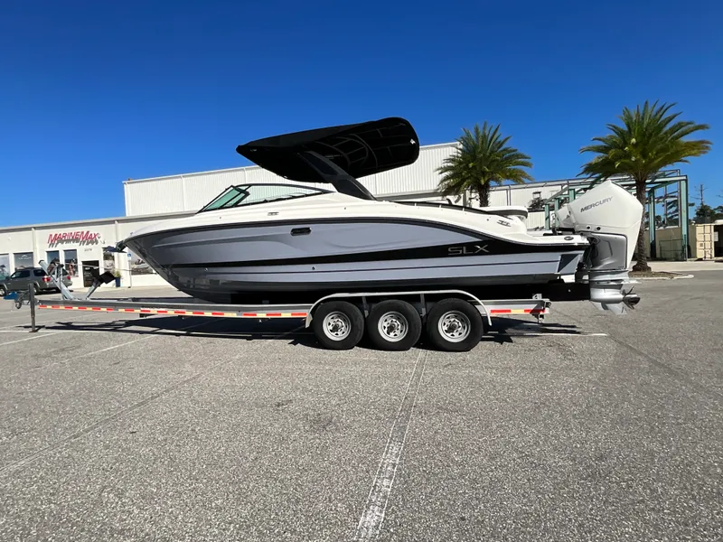 The Image of Sea Ray SLX 280 Outboard 2026 - 0