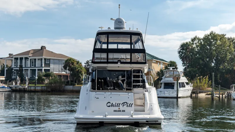 Slide: The Image of Sea Ray 510 FLY 2016 - 6