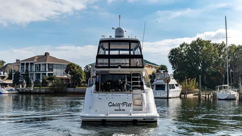 Slide: The Image of Sea Ray 510 FLY 2016 - 8