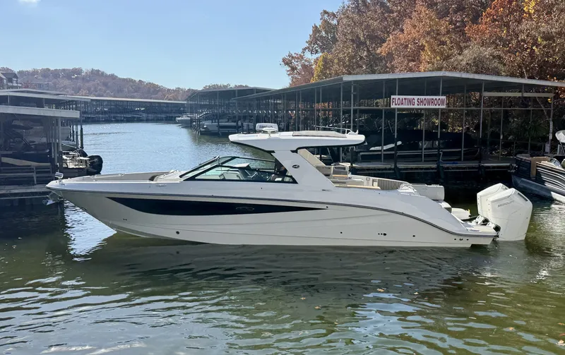 The Image of Sea Ray SLX 400 Outboard 2026 - 0