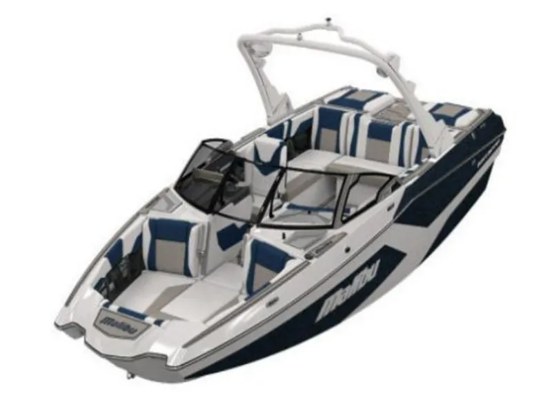 Slide: The Image of Malibu 22 MXZ 2025 - 1