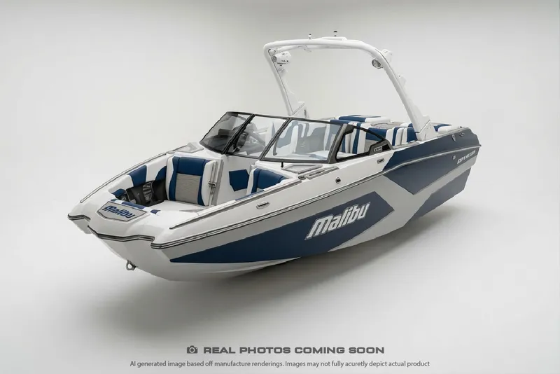 The Image of Malibu 22 MXZ 2025 - 0