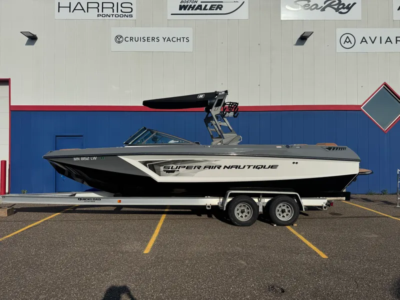 Slide: The Image of Nautique GS 24 2019 - 2