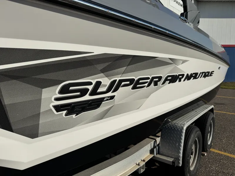 Slide: The Image of Nautique GS 24 2019 - 3
