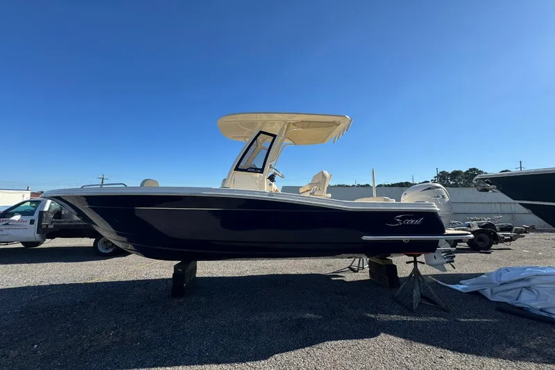 The Image of Scout 215 XSF 2026 - 0
