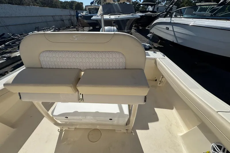 Slide: The Image of Scout 215 XSF 2026 - 12