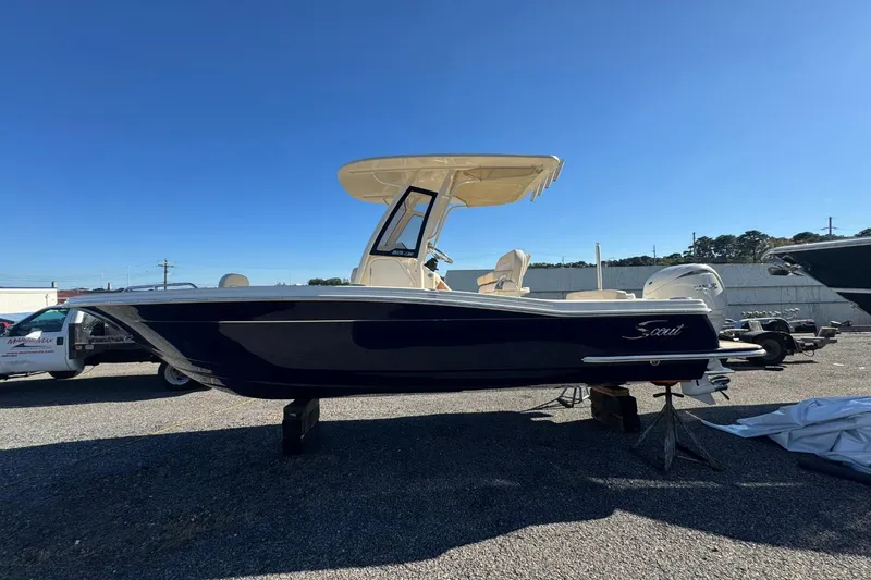 Slide: The Image of Scout 215 XSF 2026 - 2