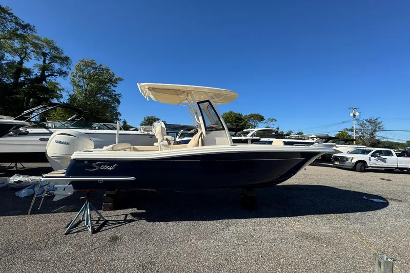 Slide: The Image of Scout 215 XSF 2026 - 4