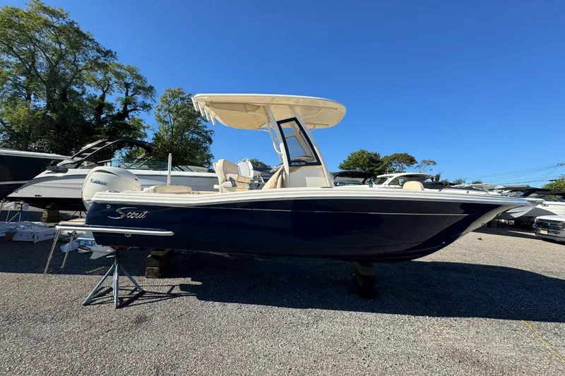 Slide: The Image of Scout 215 XSF 2026 - 5