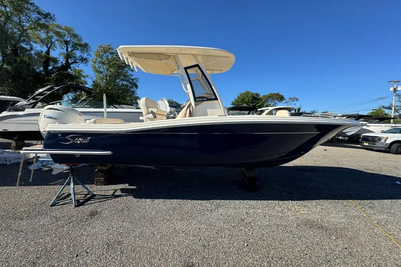 Slide: The Image of Scout 215 XSF 2026 - 6