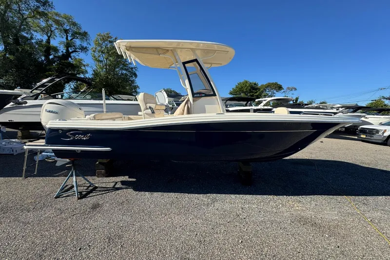 Slide: The Image of Scout 215 XSF 2026 - 7